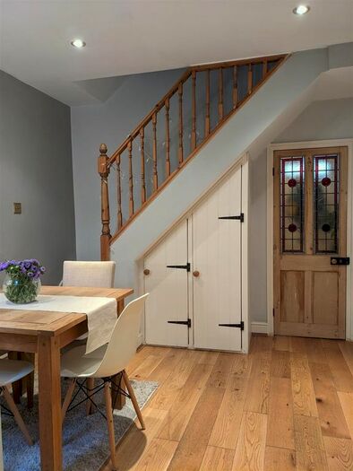 2 Bedroom Terraced House For Sale In Bentinck Terrace, Cambridge, CB2