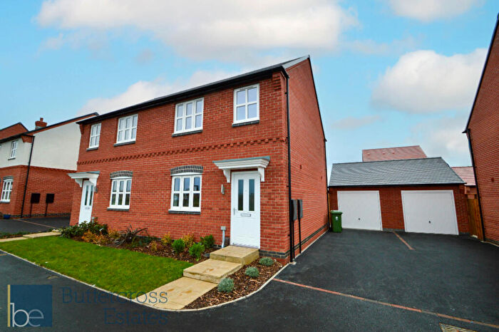 3 Bedroom Semi Detached House To Rent In Marleston Lane, Middlebeck, Newark, NG24