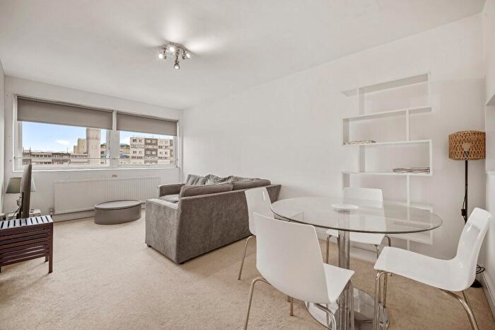 1 Bedroom Flat For Sale In Park South, Austin Road, SW11