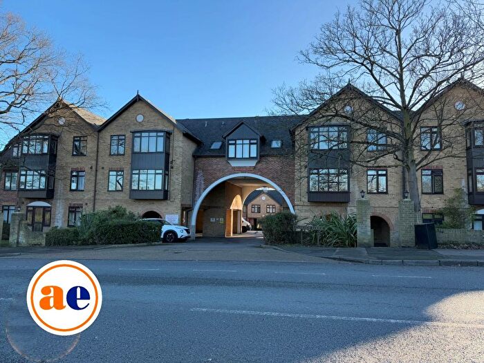 1 Bedroom Flat For Sale In Erith Road, Belvedere, DA17