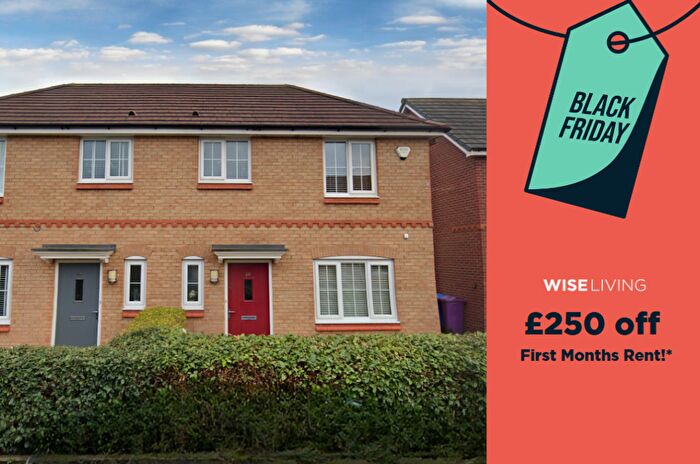 3 Bedroom Semi-Detached House To Rent In Oleander Way, Queen Mary Place, Walton, Liverpool, Merseyside, L9