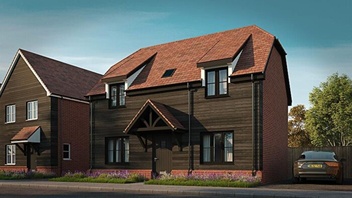 3 Bedroom Detached House For Sale In Fen Horizon Way, Long Sutton, Spalding, PE12