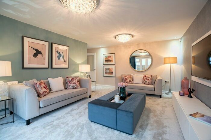 5 Bedroom Detached House For Sale In "The Lavenham - Plot " At Darren Close, Cowbridge, CF71