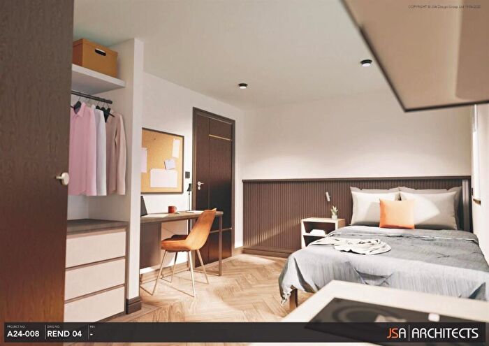 1 Bedroom Apartment To Rent In *New Development - En-Suite* St. Marys Gate, Derby, DE1