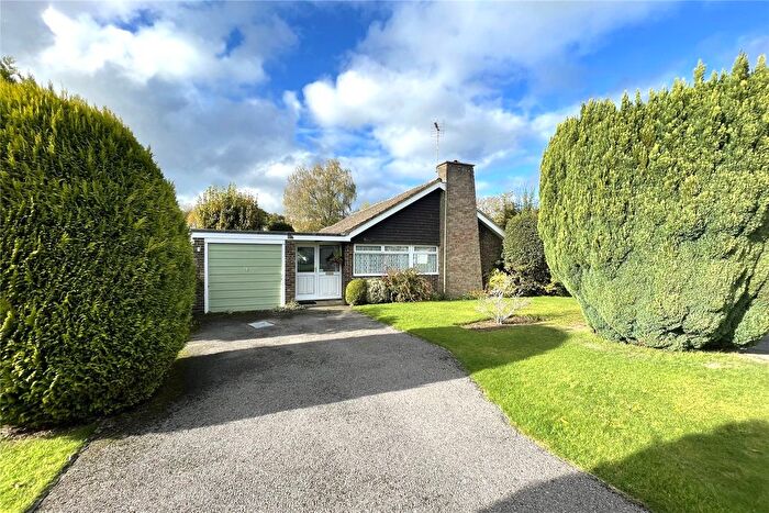 2 Bedroom Bungalow For Sale In Grayshott, Hampshire, GU26
