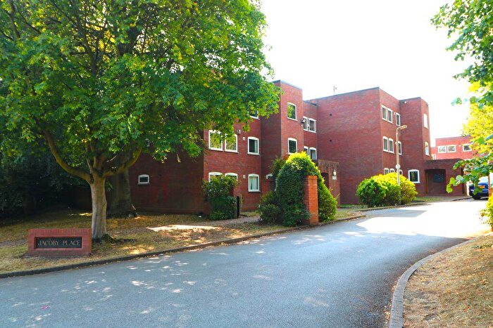 2 Bedroom Apartment For Sale In Jacoby Place, Priory Road, Birmingham, B5