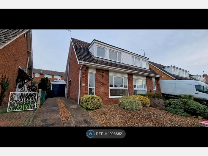 3 Bedroom Semi-Detached House To Rent In St. Anthonys Road, Kettering, NN15