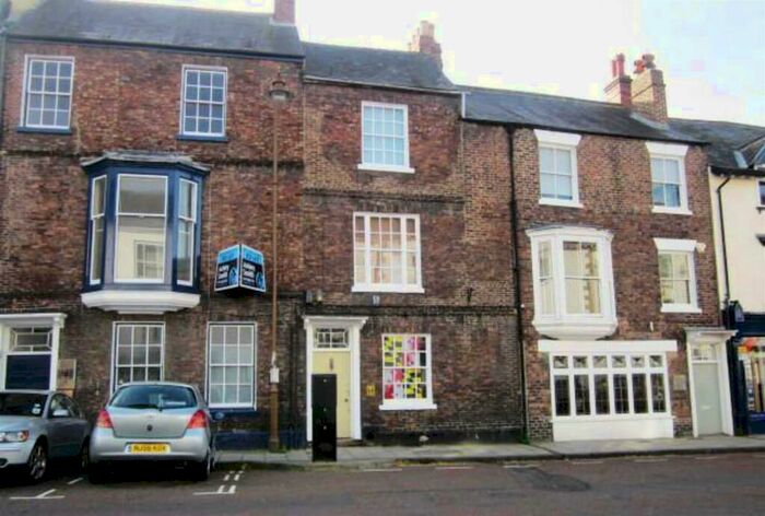 5 Bedroom Private Hall To Rent In Old Elvet, Durham City, DH1