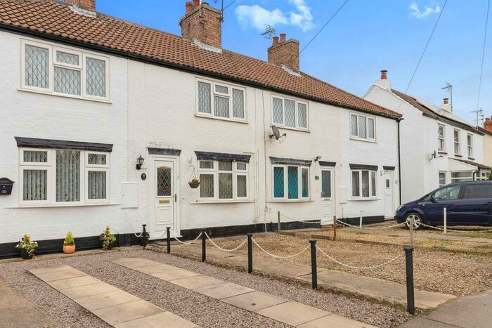 2 Bedroom Terraced House For Sale In Northgate, Pinchbeck, Spalding, PE11