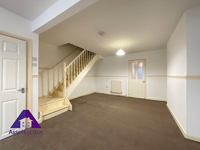 2 Bedroom Terraced House For Sale In James Street, Abertillery, NP13
