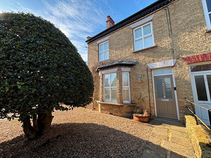 3 Bedroom Semi Detached House For Sale In Methwold Road, Northwold, Thetford, IP26