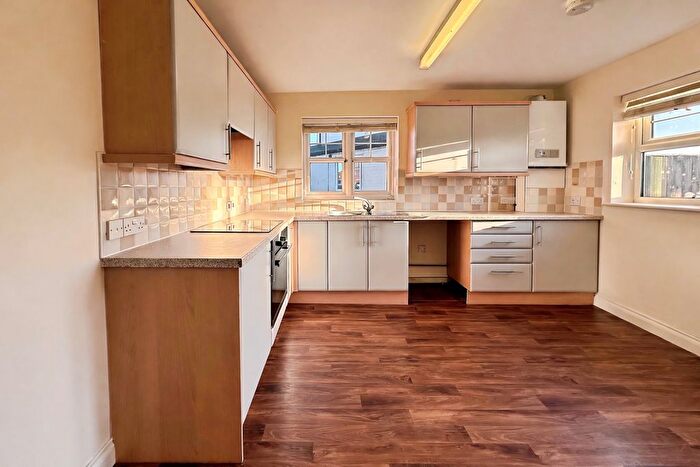 1 Bedroom Flat To Rent In Peyton Avenue, March, PE15