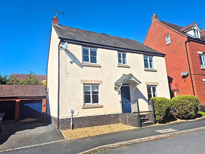4 Bedroom Detached House For Sale In St Botolphs Green, Leominster, Herefordshire, HR6