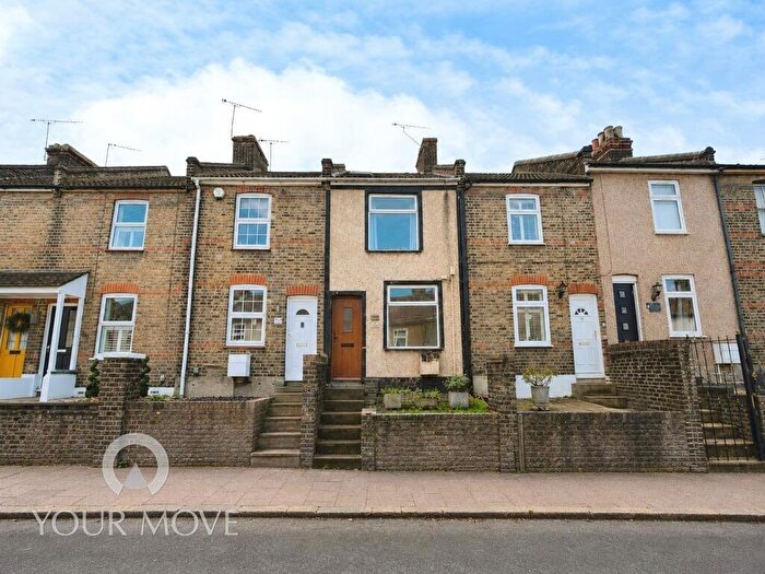 4 Bedroom Terraced House For Sale In Charles Street, Greenhithe, Kent, DA9