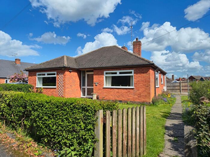 3 Bedroom Detached Bungalow For Sale In Rowena Drive, Ashby-De-La-Zouch, LE65