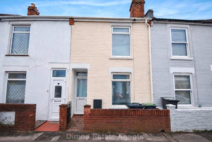 2 Bedroom Terraced House For Sale In Pelham Road, Gosport, PO12