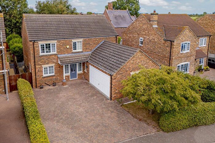 4 Bedroom Detached House For Sale In Carisbrooke Way, Weston Hills, Spalding, PE12