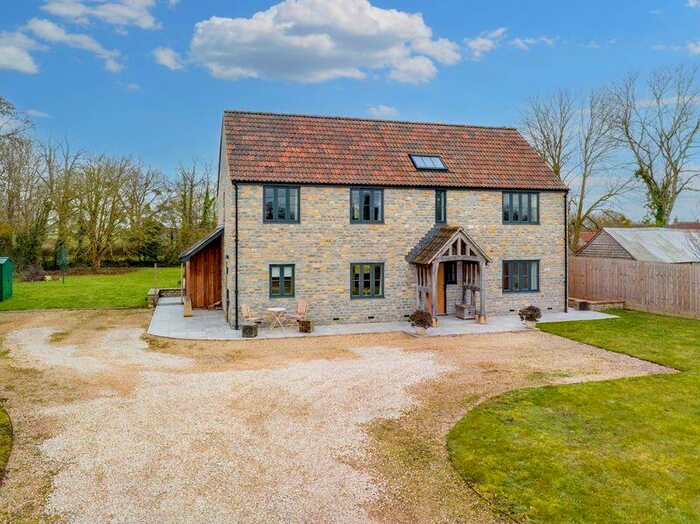 4 Bedroom Detached House For Sale In Teapot Lane, Baltonsborough, BA6