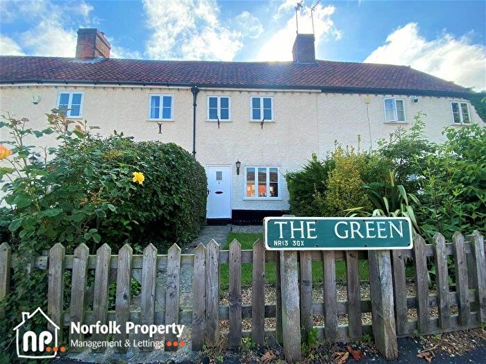 2 Bedroom Detached House To Rent In Acle, NR13