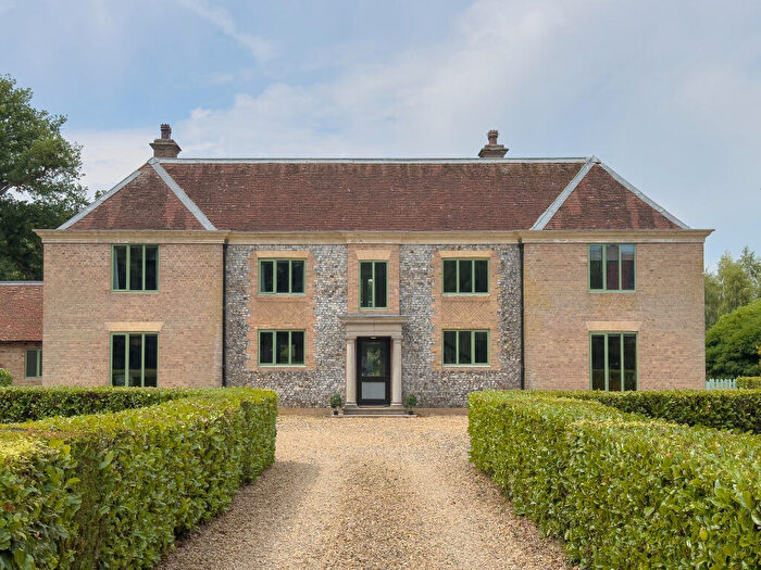 5 Bedroom Detached House For Sale In Richmond Hall, Richmond Road, Saham Toney, Thetford, Norfolk, IP25