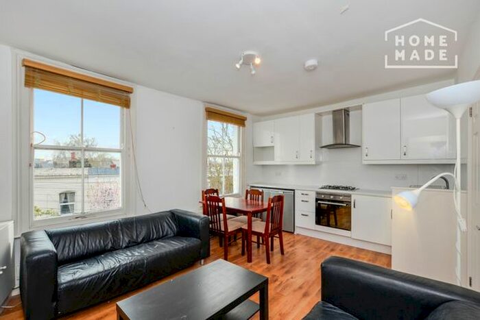 2 Bedroom Flat To Rent In Hargwyne Street, Clapham, SW9