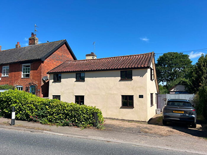3 Bedroom Cottage For Sale In Dennington, Nr Framlingham, Suffolk, IP13