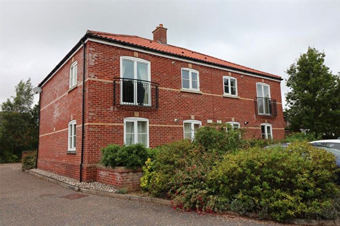 2 Bedroom Apartment To Rent In Walnut Court, Norwich Road, Hethersett, Norwich, NR9