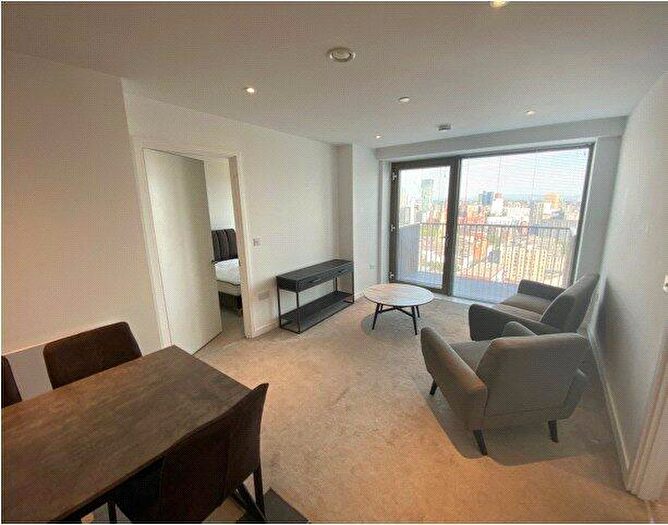 2 Bedroom Apartment For Sale In Local Crescent, Hulme Street, Salford, M5