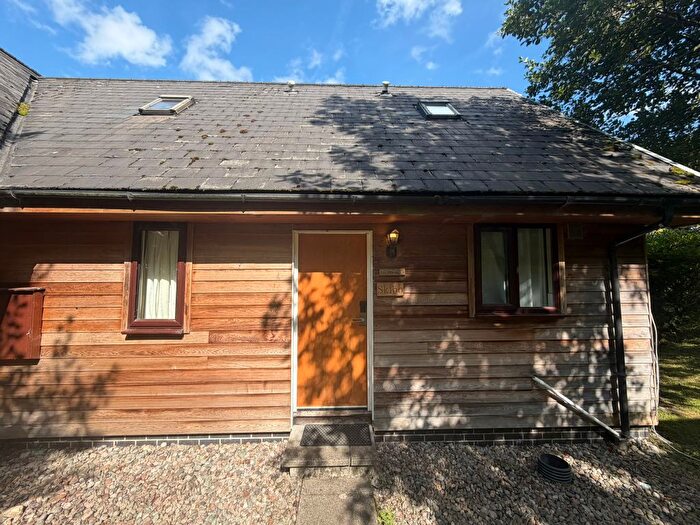 1 Bedroom Lodge For Sale In Skibo Lodge, Portsonachan, Dalmally, Argyll And Bute, PA33