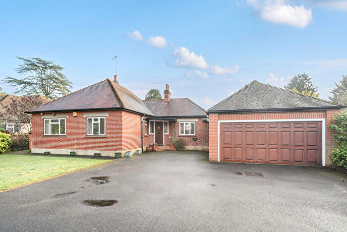 3 Bedroom Bungalow For Sale In Crockford Park Road, Addlestone, KT15