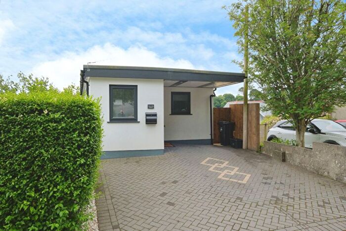 2 Bedroom Detached House For Sale In Grenville Road, Truro, TR1