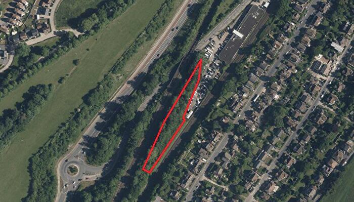 Land For Sale In Land Adjacent To Coulsdon South Railway Station, Brighton Road, Coulsdon, Surrey, CR5
