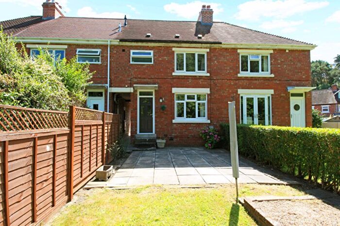 3 Bedroom End Of Terrace House For Sale In West View Terrace, Madeley, TF7