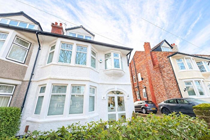4 Bedroom Semi Detached House For Sale In Sedbergh Road, Wallasey, CH44