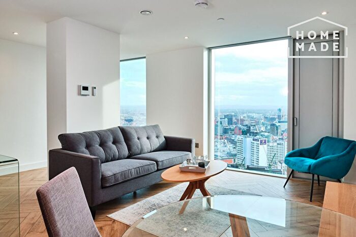 1 Bedroom Flat To Rent In Anaconda Cut, Greengate, M3