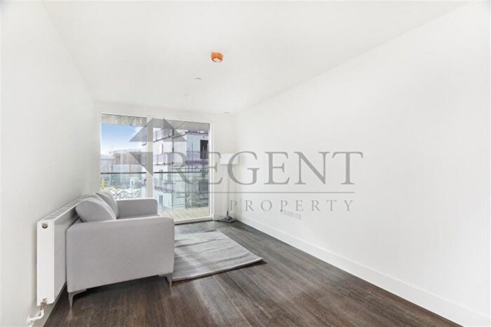 1 Bedroom Apartment To Rent In Foster Apartments, North End Road, HA9