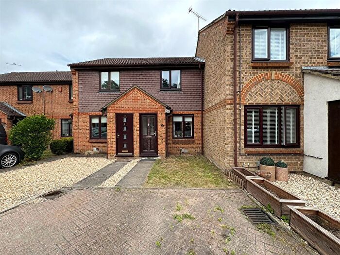 2 Bedroom Terraced House To Rent In Bruton Way, Forest Park, Bracknell, Berkshire, RG12