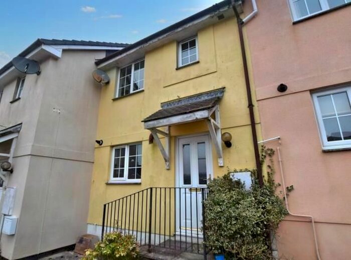 2 Bedroom Terraced House For Sale In Salts Meadow, East Taphouse, Liskeard, Cornwall, PL14