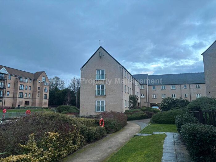 2 Bedroom Flat To Rent In Skipper Way, Little Paxton, St Neots, PE19