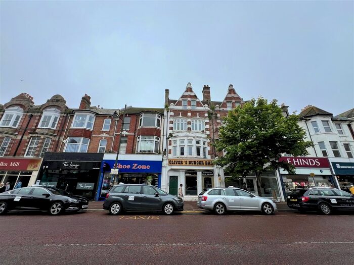 4 Bedroom Maisonette To Rent In Devonshire Road, Bexhill-On-Sea, TN40