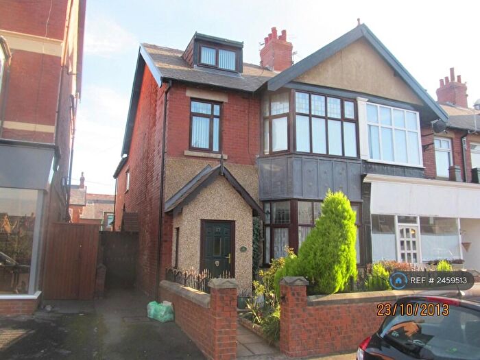 3 Bedroom Maisonette To Rent In St Davids Rd South, St Annes, FY8