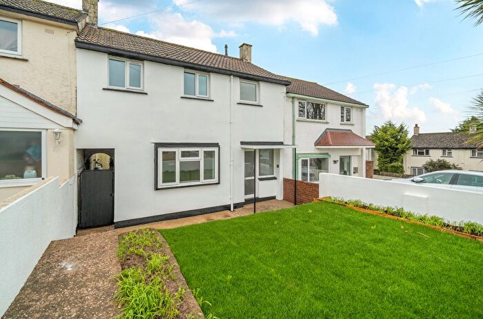 3 Bedroom Terraced House For Sale In Oxenham Green, Torquay, Devon, TQ2