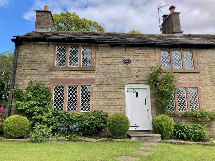 3 Bedroom Semi-Detached House For Sale In Wincle, Macclesfield, Cheshire, SK11