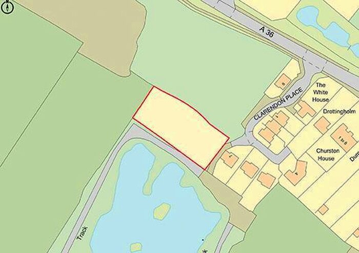Land For Sale In Clarendon Place, Petersfinger, Salisbury, SP5