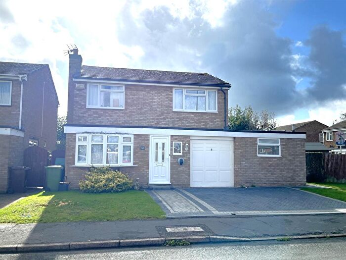 5 Bedroom Detached House To Rent In Alliance Way, Paddock Wood, Tonbridge, TN12