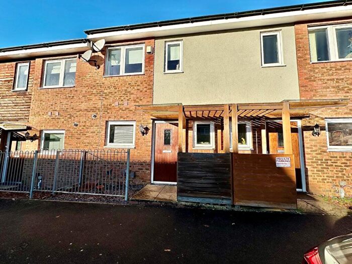 2 Bedroom Terraced House For Sale In Mandarin Street, West Hunsbury, Northampton, NN4