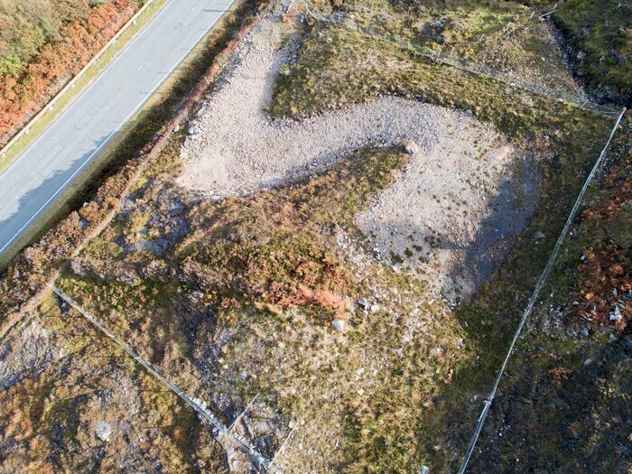 Land For Sale In Dunan, Isle Of Skye, IV49