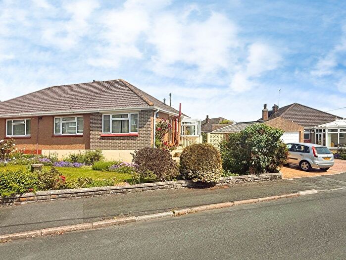 2 Bedroom Bungalow For Sale In Staddon Crescent, Plymouth, PL9