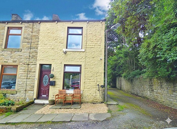 2 Bedroom Terraced House For Sale In Margaret Street, Rawtenstall, Rossendale, BB4