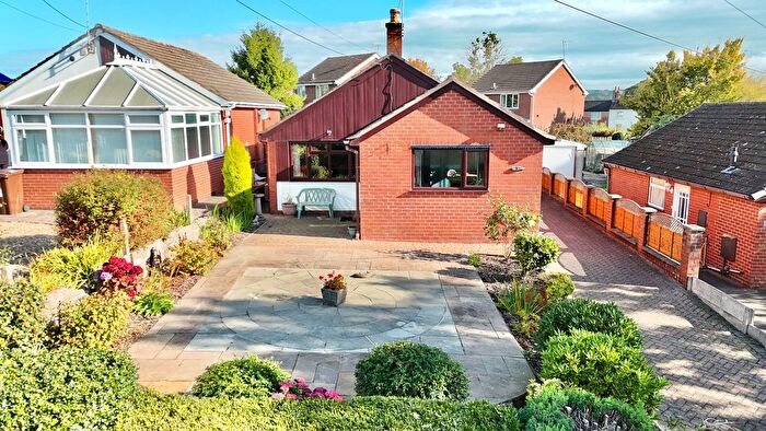 2 Bedroom Detached Bungalow For Sale In Lockwood Road, Kingsley Holt, ST10